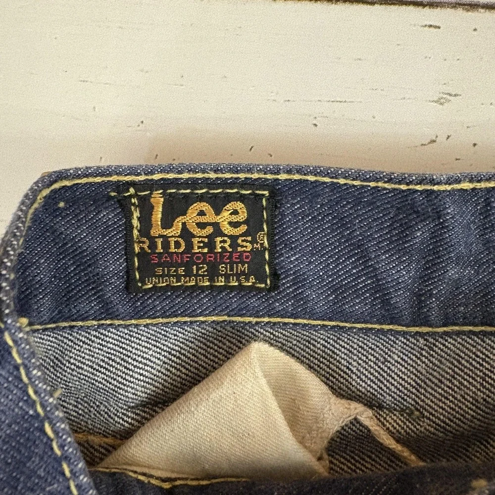 Lee brand style